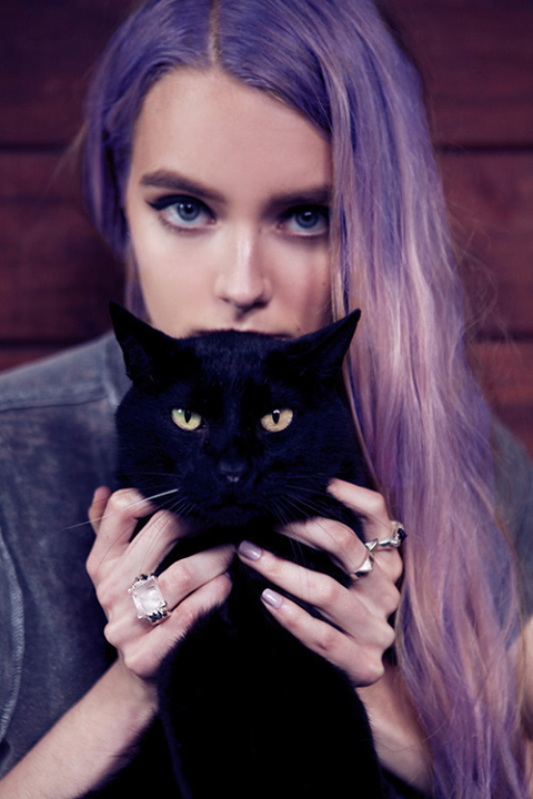 Roasted Pumpkin and Chickpea Salad